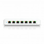Ubiquiti stikalo Giga 8-port PoE++ 60W Unifi USW-ULTRA-60W