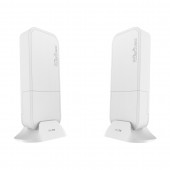 Mikrotik dostopna točka Wi-Fi wAP kit bridge Wireless Wire set RBwAPG-60adkit