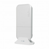 Mikrotik dostopna točka Wi-Fi wAP ac r2 bela zunanja RBwAPG-5HacD2HnD