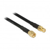 Delock brezžična antena-kabel sma m/sma ž 7,5m CFD200 89426