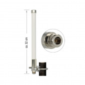 Delock antena LoRa 868MHZ 3dBi OMNI 32cm 89583