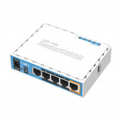 Mikrotik usmerjevalnik Wi-Fi AC hAP ac lite RB952Ui-5ac2n