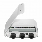 Mikrotik usmerjevalnik   7-port Giga 1x2.5G 1xSFP+ zunanji RB5009UPr+S+OUT