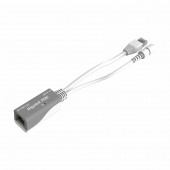 Mikrotik PoE napajalnik UTP Giga pretvornik pasivni RBGPOE