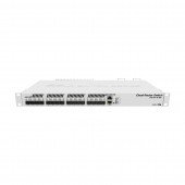 Stikalo Giga 48cm 01xRJ45 16xSFP+ CRS317-1G-16S+RM Mikrotik