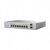 Ubiquiti stikalo Giga  8-port 8x PoE Unifi US-8-150W