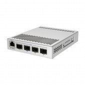 Stikalo Giga 01xRJ45 4xSFP+ CRS305-1G-4S+IN Mikrotik