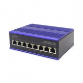 Digitus stikalo 100M  8-port Industrijsko DIN DN-650106