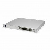 Ubiquiti stikalo Giga 24-port rack 2xSFP Unifi Gen2 USW-PRO-24