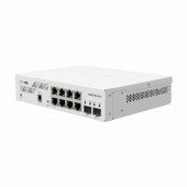 Mikrotik stikalo Giga  8-port 2xSFP+ CSS610-8G-2S+IN