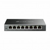 TP-Link stikalo Giga  8-port Easy Smart SG108E kovinsko ohišje