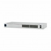 Ubiquiti stikalo Giga 24-port rack 2xSFP Unifi Gen2 USW-24