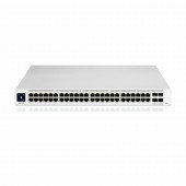 Ubiquiti stikalo Giga 48-port rack 4xSFP 48x PoE Unifi Gen2 USW-PRO-48-POE
