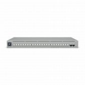 Ubiquiti stikalo 16-port 4x 2,5 Giga 12x Giga 2SFP+ manag PoE+ USW-PRO-MAX-16-POE