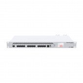 Mikrotik usmerjevalnik 12xSFP 1xSFP+ rack CCR1016-12S-1S+