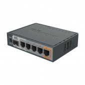 Mikrotik usmerjevalnik   5-port Giga hEX S  RB760IGS