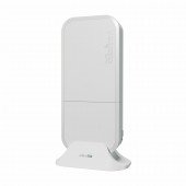 Mikrotik dostopna točka Wi-Fi wAP ac r2 bela zunanja RBwAPG-5HacD2HnD