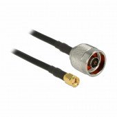 Delock brezžična antena-kabel N-TIP m/ rsma ž 1,5m 88939