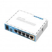 Mikrotik usmerjevalnik Wi-Fi AC hAP ac lite RB952Ui-5ac2n