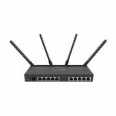 Mikrotik usmerjevalnik Wi-Fi 2033Mb RB4011iGS+5HacQ2HnD-IN