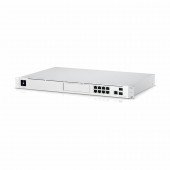 Ubiquiti usmerjevalnik+snemalnik 10-port Giga rack 2xSFP UniFi UDM-PRO