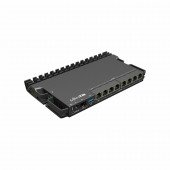 Mikrotik usmerjevalnik   7-port Giga PoE 1x2.5G 1xSFP+  RB5009UPr+S+IN
