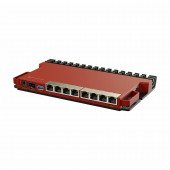Mikrotik usmerjevalnik   8-port Giga rack L009UiGS-RM