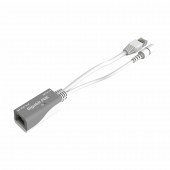 Mikrotik PoE napajalnik UTP Giga pretvornik pasivni RBGPOE