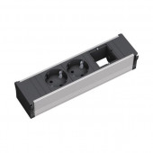 Bachmann CONI vgradni razdelilec 217mm 2x220V, 1xprazen 912.003
