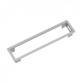 Bachmann POWER FRAME montažni okvirček 350mm srebrn za razdelilce 317.007