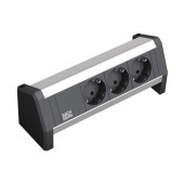 Bachmann DESK 1 namizni razdelilec 3x220V 902.0048