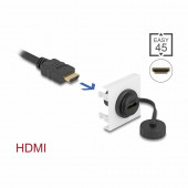 Delock modul Easy HDMI 45x45 81409