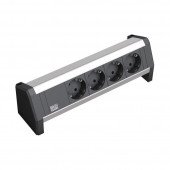 Bachmann DESK 1 namizni razdelilec 4x220V 902.0049