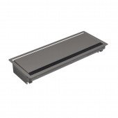 Bachmann CONI vgradno ohišje 356mm za razdelilce antracit 338.0206