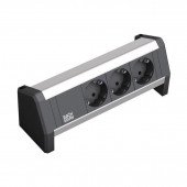 Bachmann DESK 1 namizni razdelilec 3x220V 902.0048