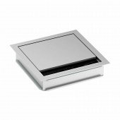 Bachmann LOOP SQUARE uvodnica za kable 120mm 930.310