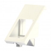 Leviton modul 25x50 kotni za USB/HDMI 62571