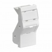 Leviton modul 25x50 protiprašni UTP/FTP kotni MMCANG0623