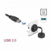 Delock modul Easy USB 45x45 81410