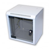 Triton 250mm kabinet 6U 337x310x260 bel sestavljen