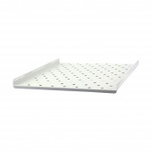 DATECH polica rack 1U 650mm 2 kos siva SG.0165.1900
