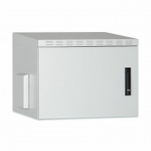 Digitus zidni kabinet 16U 891 600x450 siv sestavljen zunanji IP55 DN-19 16U-I-