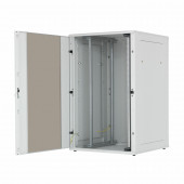 Triton kabinet 15U 770 600x600 siv N8 sestavljen