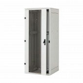 Triton kabinet 42U 1970 600x600 siv N8 sestavljen