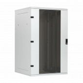 Triton kabinet 27U 1300 800x800 siv N8 sestavljen