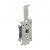 Delock DIN montažni nosilec 114x40mm za DIN letev 35mm 66332