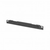 Digitus 250mm organizator 1U z metlico DN-10-ORG-1-2U-B