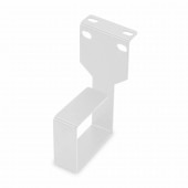 Digitus organizator vertikalni pak/10 siv DN-97687