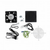 Triton hladilna enota 1x ventilator 120 x 120 230V 23W 50Hz