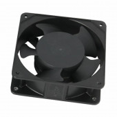 DATECH hladilna enota 1x ventilator 120 x 120 230V črn CF.BB11.01